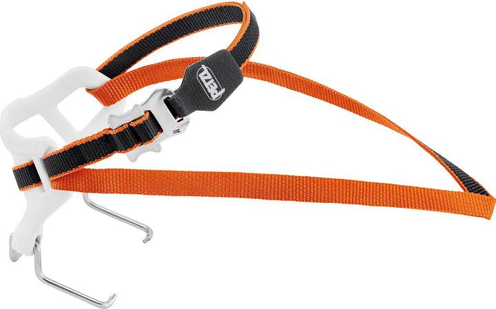 Petzl Back Flex Hinterteil (One Size)