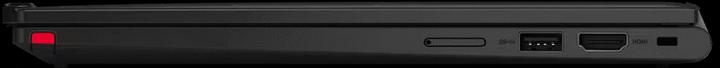 Produktbild Lenovo ThinkPad X13 Yoga Gen 4 (13.30", Intel Core i7-1355U, 16 GB, 512 GB, CH)