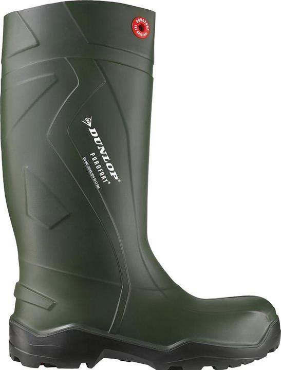 Actual product image Dunlop Safety boot Purofort Plus S5 (40)