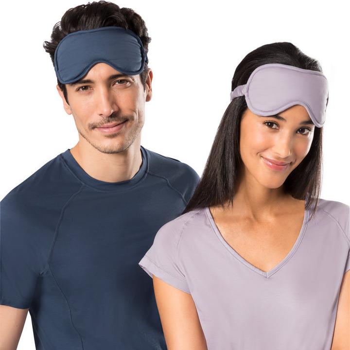 Immagine prodotto Dagsmejan Maschera per il sonno Stay Cool (Maschera sonno)