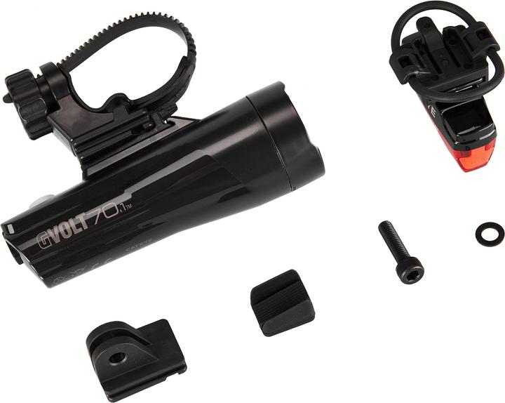 Immagine prodotto CatEye GVolt 70.1 + Rapid Micro G (70 lm)