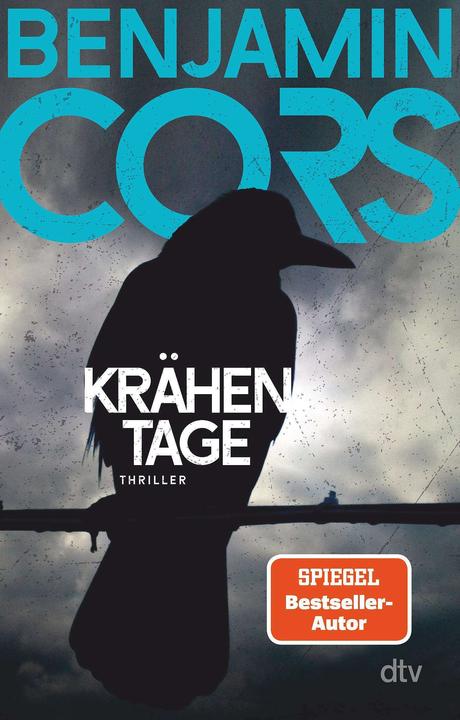 Produktbild Krähentage (Deutsch, Benjamin Cors, 2024)
