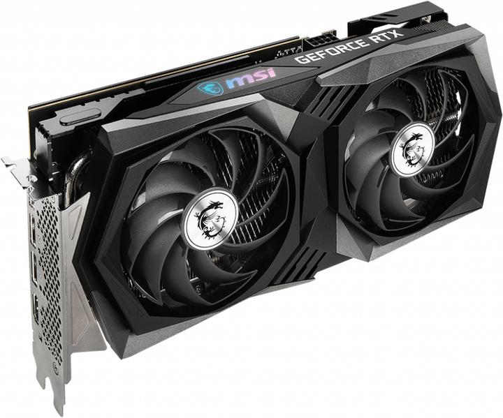 Produktbild MSI GeForce RTX 3050 GAMING X (8 GB)