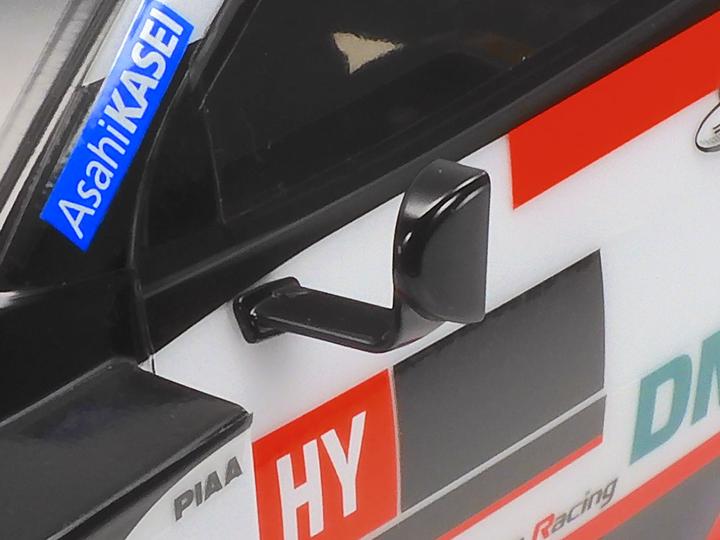 Immagine prodotto Tamiya 1:10 RC Toyota Yaris Rally 1 Hyb. TT-02 (Kit)