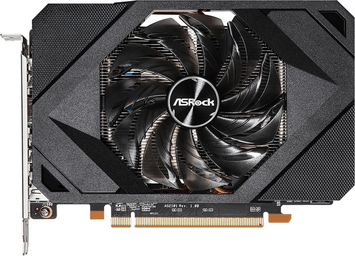Produktbild AsRock RX6600XT Challenger ITX 2xHDMI/2xDP DDR6 (8 GB)
