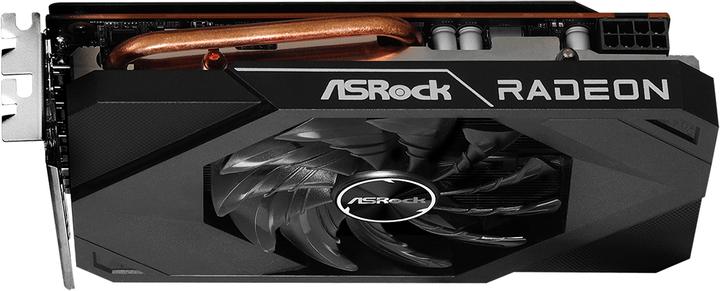 Produktbild AsRock RX6600XT Challenger ITX 2xHDMI/2xDP DDR6 (8 GB)