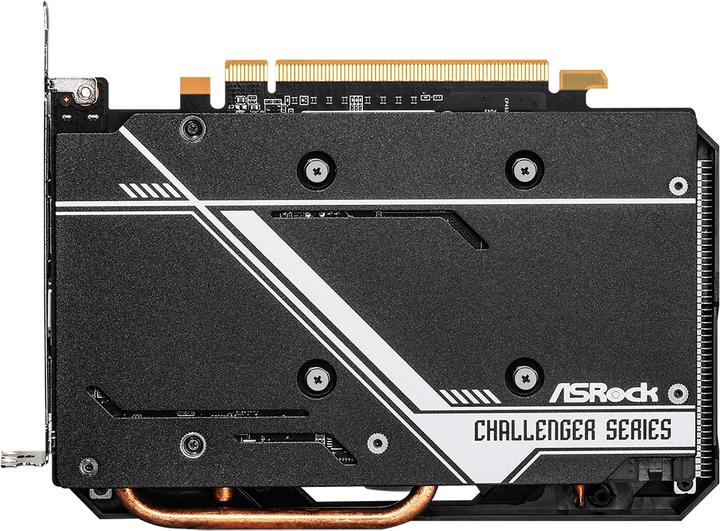 Produktbild AsRock RX6600XT Challenger ITX 2xHDMI/2xDP DDR6 (8 GB)