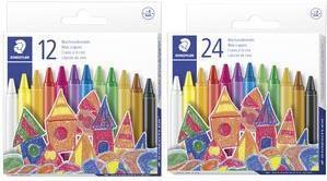 Immagine prodotto Staedtler Pastello a cera (Multicolore, 24 x)