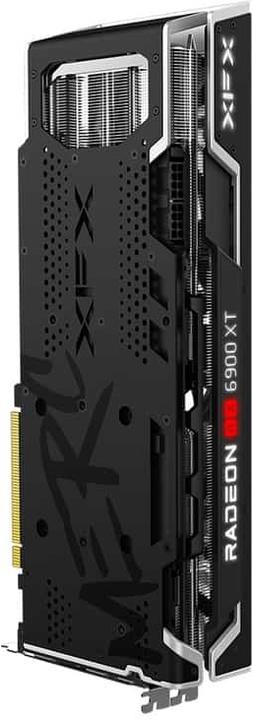 Produktbild XFX AMD Radeon Speedster Merc 319 RX 6900 XT Black Gaming (16 GB)