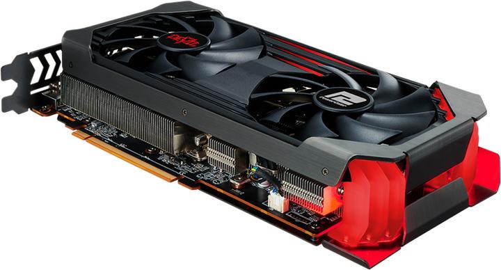 Immagine prodotto Powercolor Radeon RX6600XT Devil GDDR6 HDMI 3xDP (8 GB)