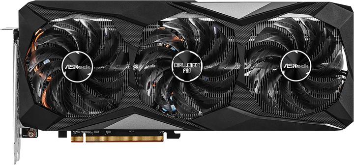 AsRock RX6600XT Challenger Pro OC (8 GB)