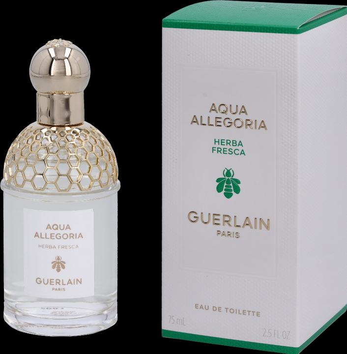 Produktbild Guerlain Aqua Allegoria Herba Fresca Eau de Toilette - 75ml (Eau de Toilette, 75 ml)
