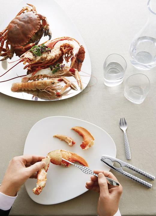 Image du produit Alessi Colombina (4 pièce(s), Fourche)