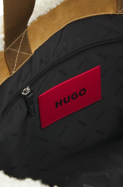 Actual product image HUGO Shopper Becky Tote-SFFUR 50529375 (24 l)