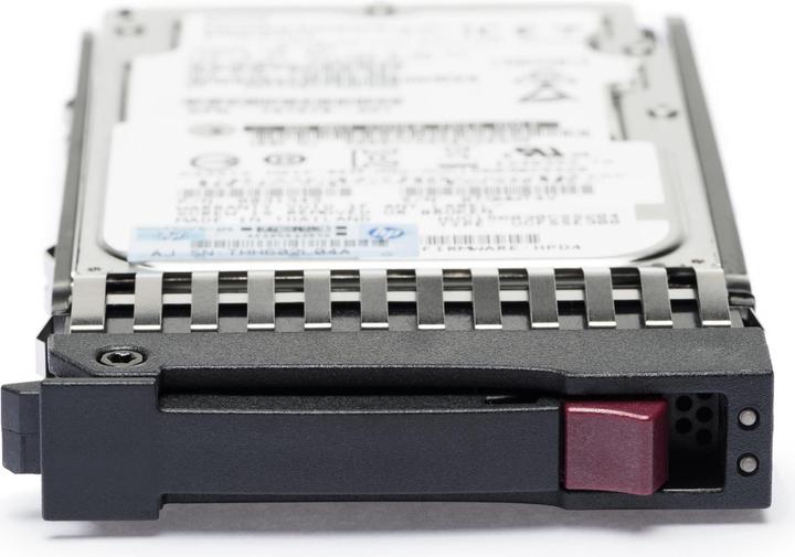 Image du produit HPE HD Hp 6g 2,5" Sata Sc512e 2tb (2 To, 2.5")