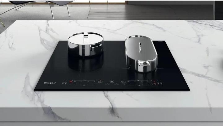 Actual product image Whirlpool WB B8360 NE