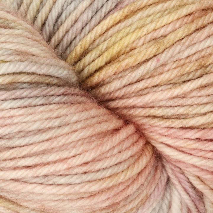 Produktbild Symfonie Yarns Bella Color col. 4025 Moonlit Glow ca. 165m 100 g
