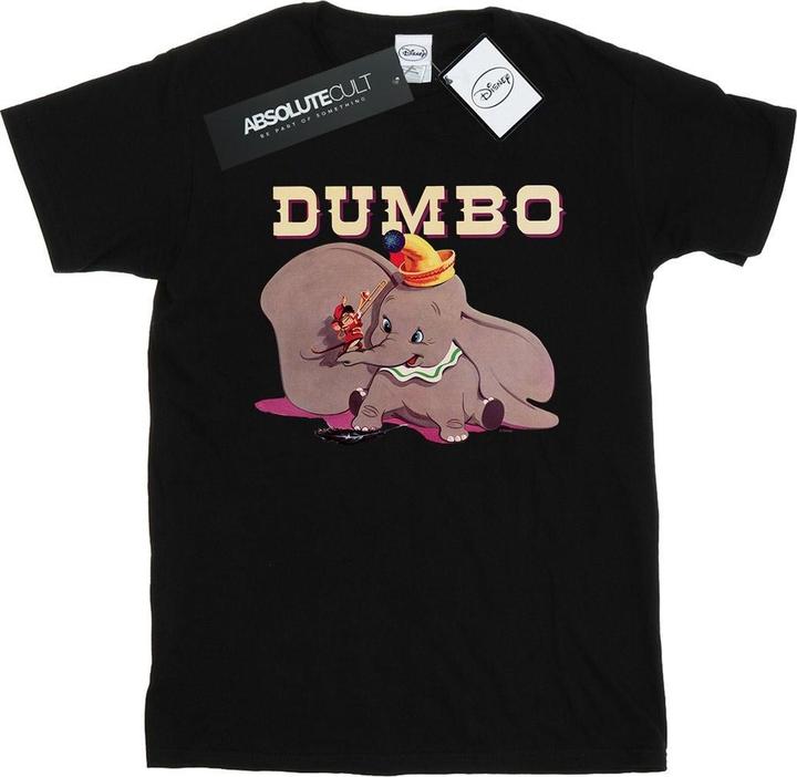 Produktbild Disney Dumbo Timothy's Trombone TShirt (S)