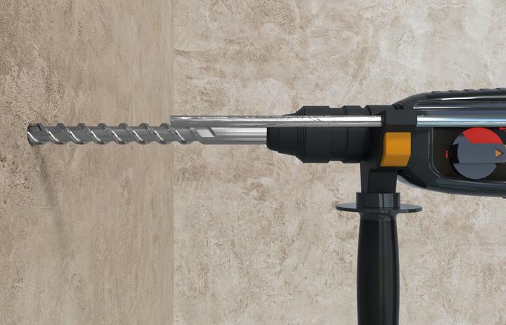 Actual product image Fischer Wedge anchor R 88715 EXA 10/ 90 Galvanised steel/expansion clip A 2 (14 millimetres)
