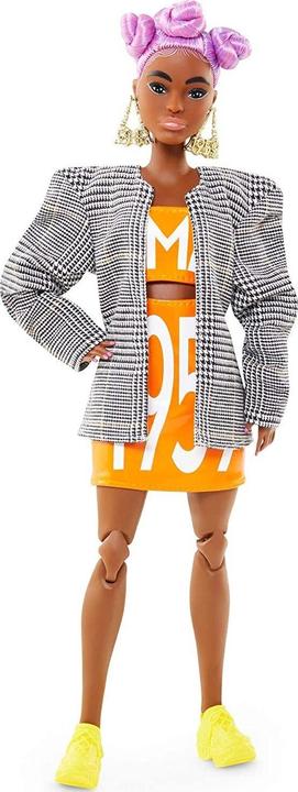 Image du produit Barbie Poupée de mode entièrement articulée #7
