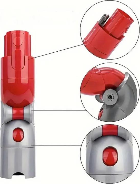 Immagine prodotto Novidarte Adattatore flessibile per Dyson