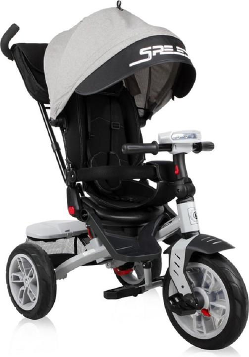 Immagine prodotto Lorelli Triciclo Speedy Pneumatici Musica