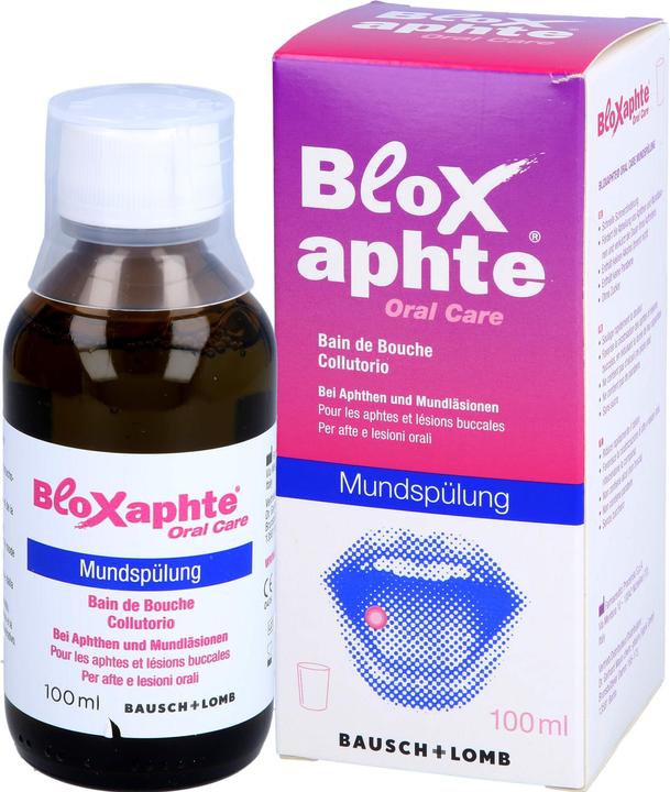 Immagine prodotto Bausch + Lomb Oral Care Mundspülung (100 ml, Collutorio)