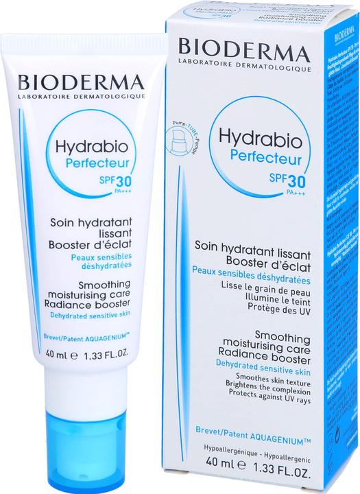 Image du produit Bioderma Hydrabio Perfecteur (40 ml, Crème de jour, SPF 30)