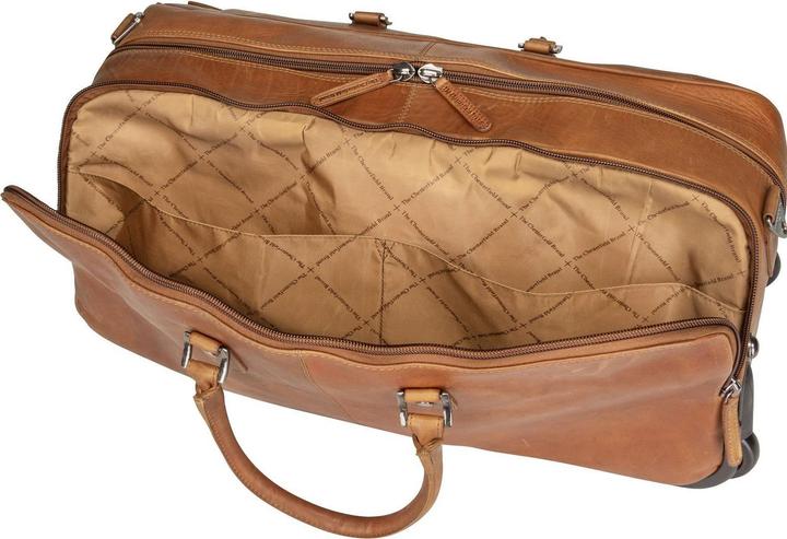 Image du produit Chesterfield Jayven Reistas Wielen Cognac (42 l)