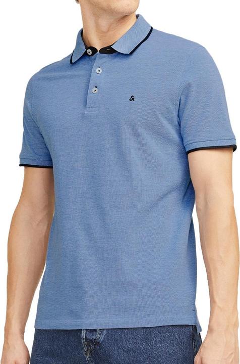 Produktbild Jack & Jones 3er Pack Paulos - Slim Fit Poloshirt (XL)