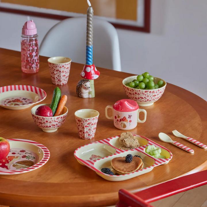 Actual product image Rice Melamine