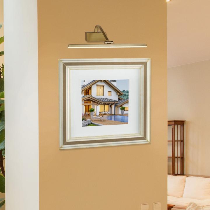 Produktbild Licht-Erlebnisse Wandlampe Chelsea (679 lm)