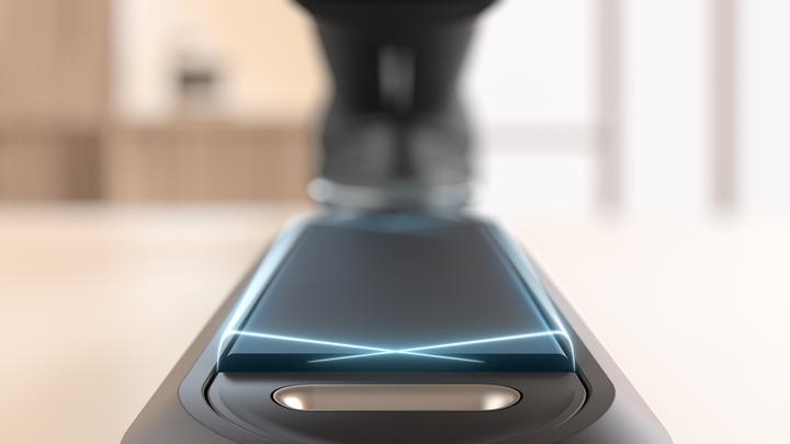 Actual product image Philips 7000 Series (Straightening iron)