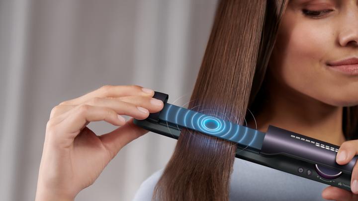 Actual product image Philips 7000 Series (Straightening iron)