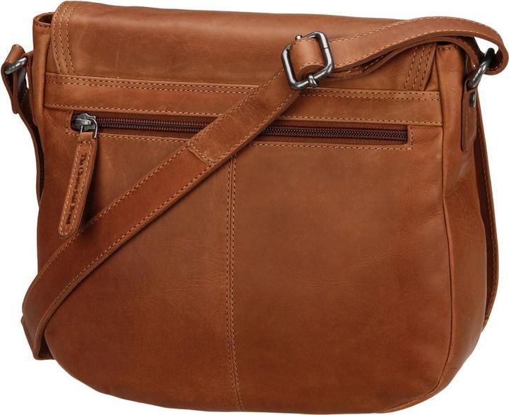 Produktbild The Chesterfield Brand Everglades Umhängetasche Leder 26 cm