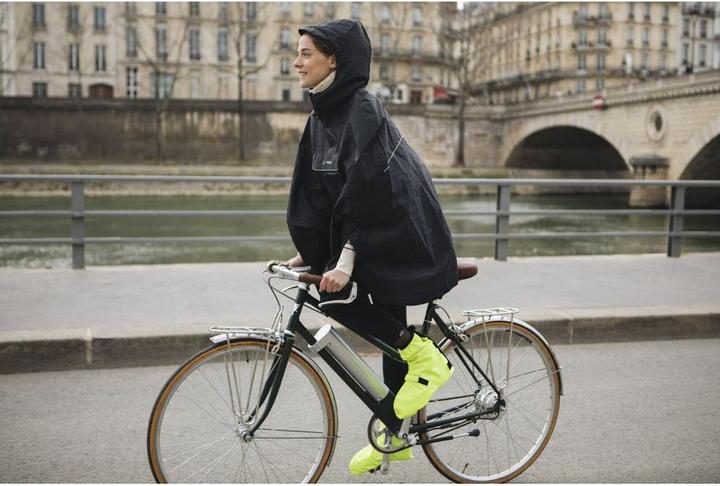 Actual product image Vaude Bike Gaiter short (36, 37, 38, 39)