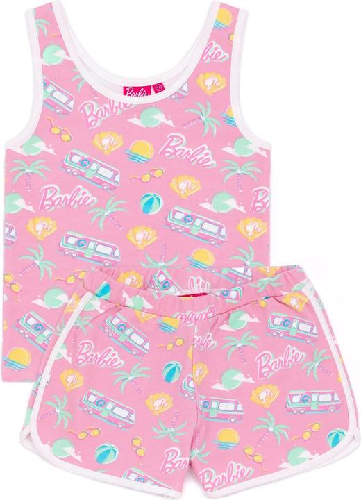 Produktbild Barbie Coord Set Mädchen (146, 152)