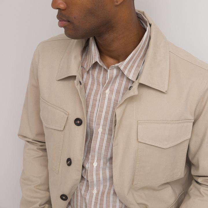 Produktbild La Redoute Collections Jacke im Safari-Stil (XXL)