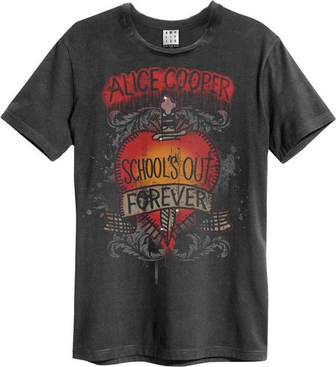 Image du produit Amplified - T-shirt SCHOOL'S OUT - Adulte (S)