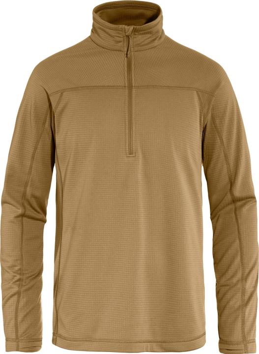 Actual product image Fjällräven Abisko Lite Fleece Half Zip (XL)