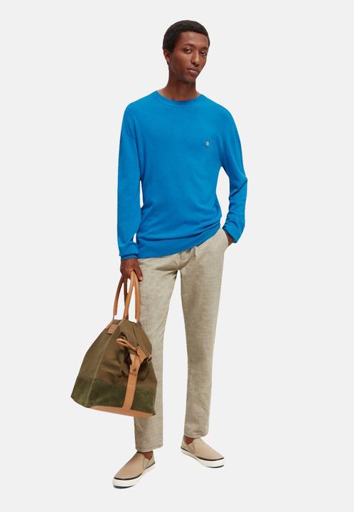 Actual product image Scotch & Soda Jumper Knitted jumper R-Neck (XL)