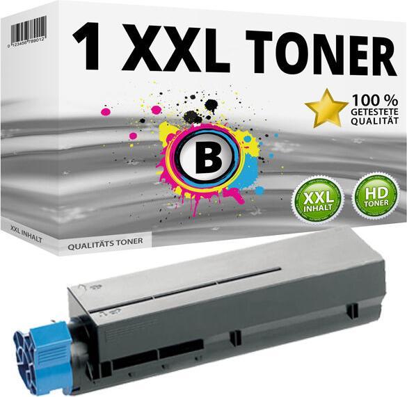 Image du produit Druckfuxx 1x XXL TONER für OKI Data B411D B411DN B431D B431DN MB461DN MB471DNW M