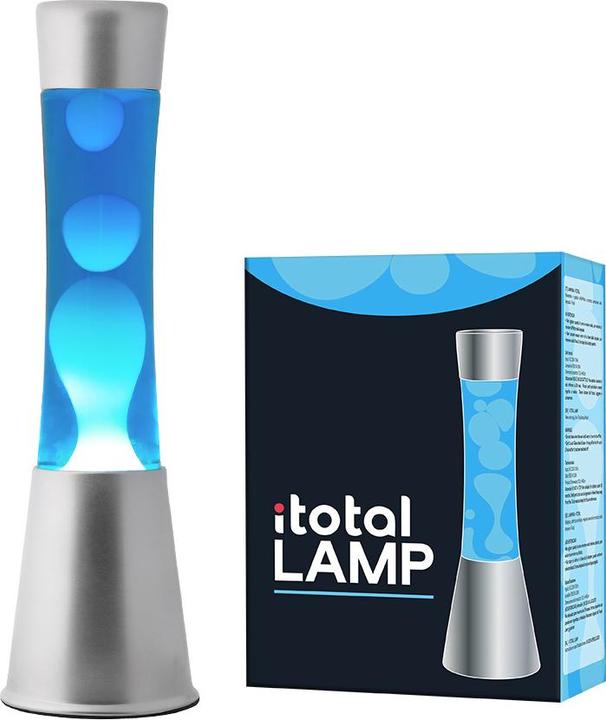 Produktbild i-Total Lavalampe