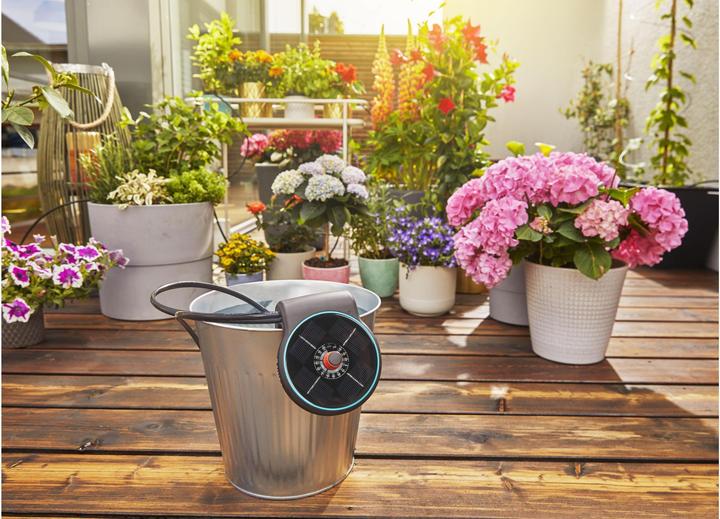 Actual product image Gardena AquaBloom Set (Drip irrigation set)