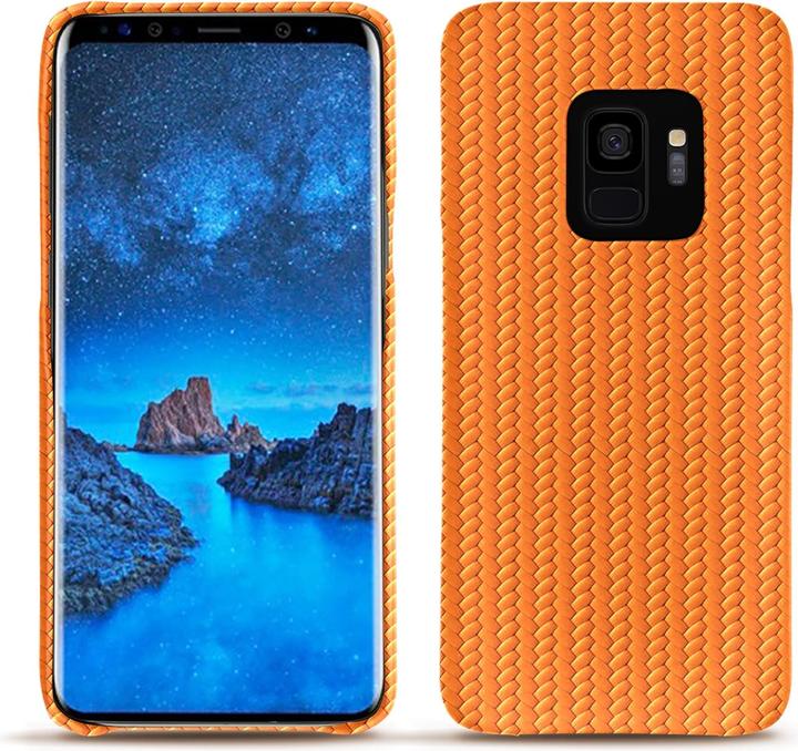 Productafbeelding Noreve Lederen omslag (Samsung Galaxy S9)