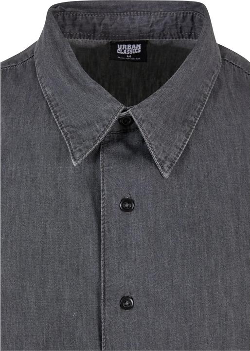 Immagine prodotto Urban Classics Camicia in denim leggera - 138701 (5XL)