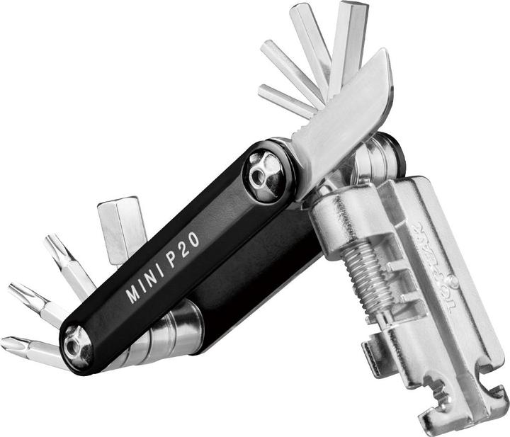 Productafbeelding Topeak Mini P20 Multigereedschap