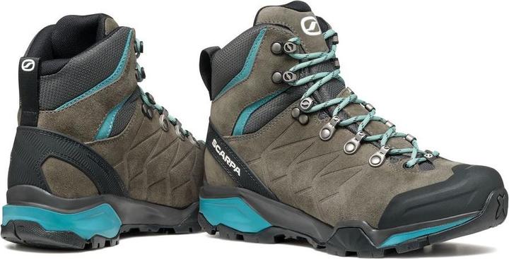 Actual product image Scarpa Women's ZG Trek GTX (41.5)