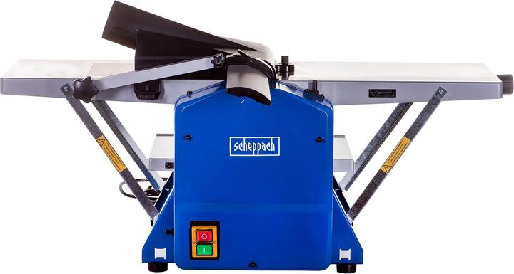 Actual product image Scheppach Planing machine with reism HMS 1070