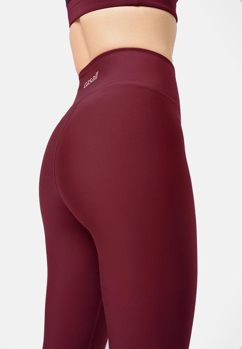 Actual product image CASALL Sports Leggings Overlap High Waist (M)